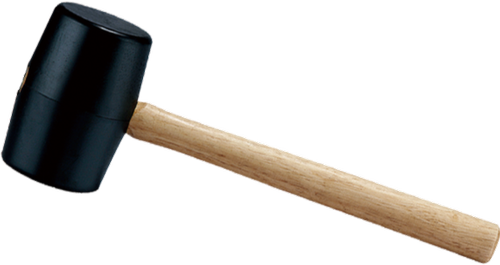 Rubber Hammer